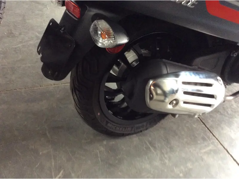 2022 Vespa SPRINT 49cc thumbnail 7