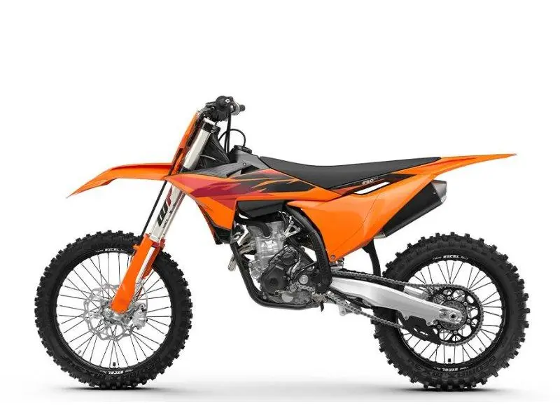 2027 KTM 250 SX-F