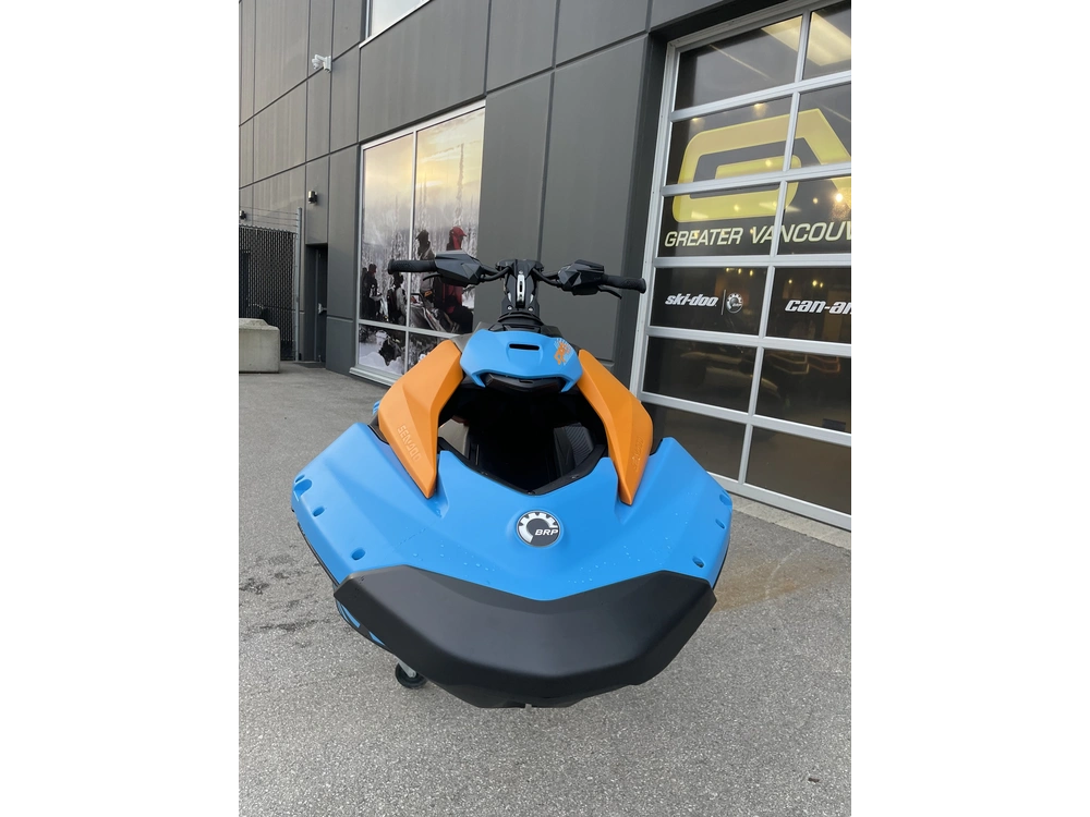 2026 Sea-doo Spark™ 3up Trixx 90 alt