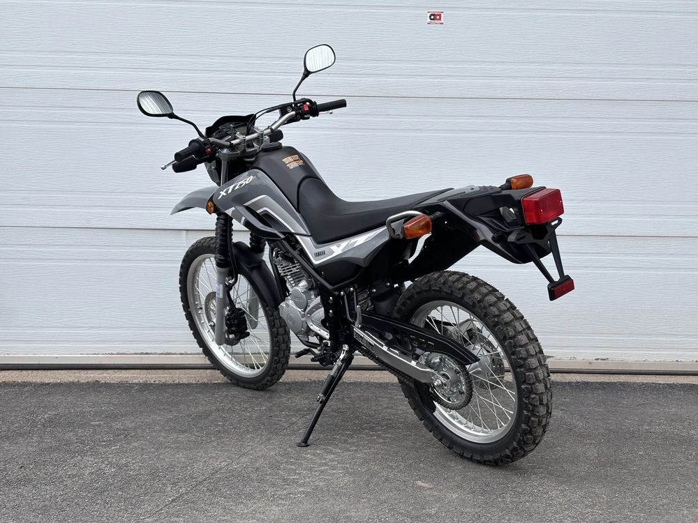 2025 Yamaha Xt250 alt