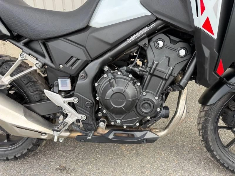 2024 Honda Nx500 Abs alt