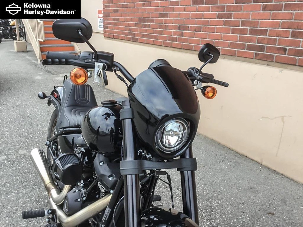 2024 Harley-davidson Fxlrs - Low Rider™ S alt