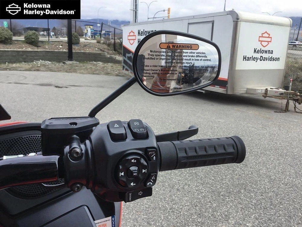2026 Harley-davidson Fltrx - Road Glide® alt