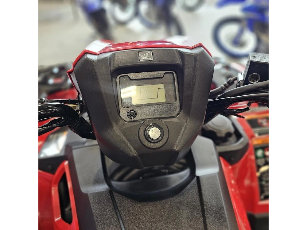 2026 Honda Fourtrax Foreman 4x4 alt