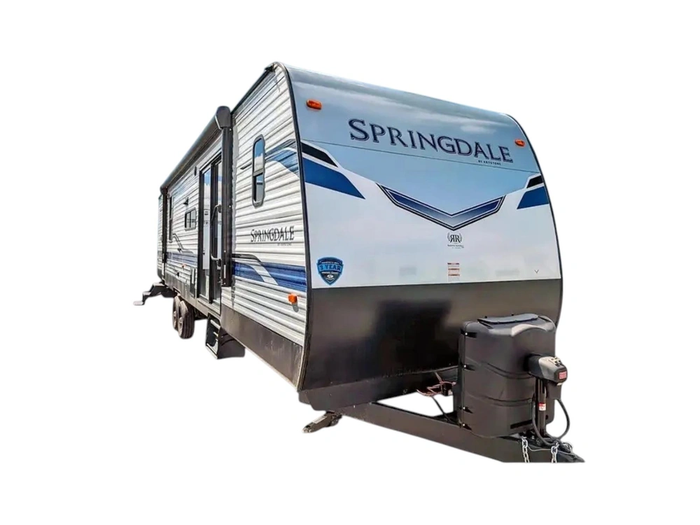 Keystone Rv Springdale 38fl 2022 alt