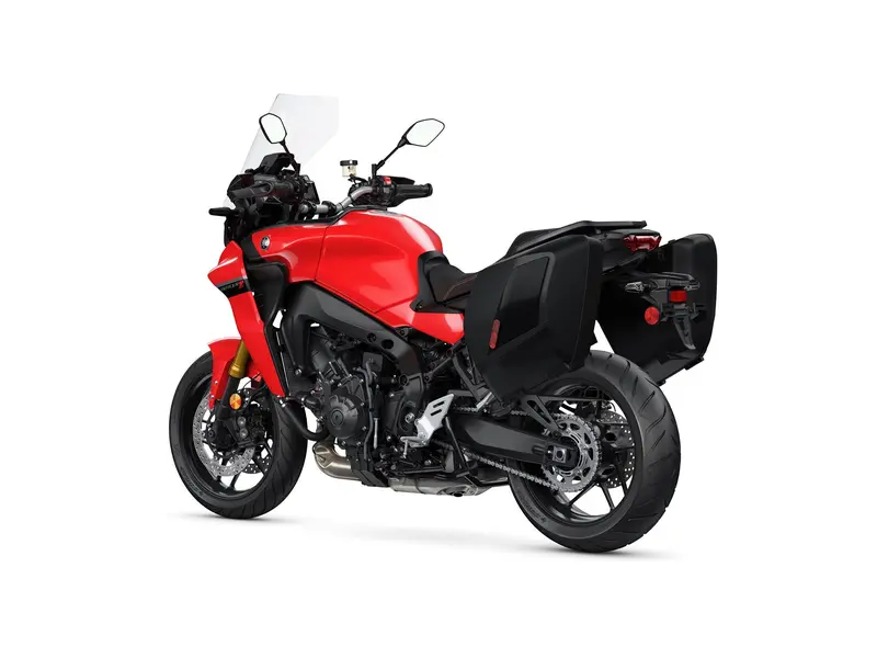 Yamaha Tracer 9 GT 2022