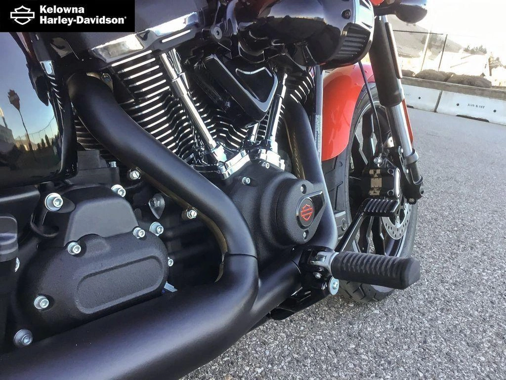 2026 Harley-davidson Fxlrst - Low Rider® St alt