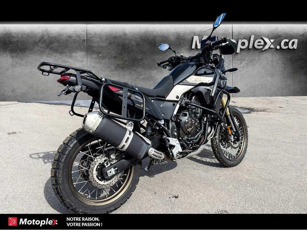 2024 Yamaha Tenere 700 50th alt