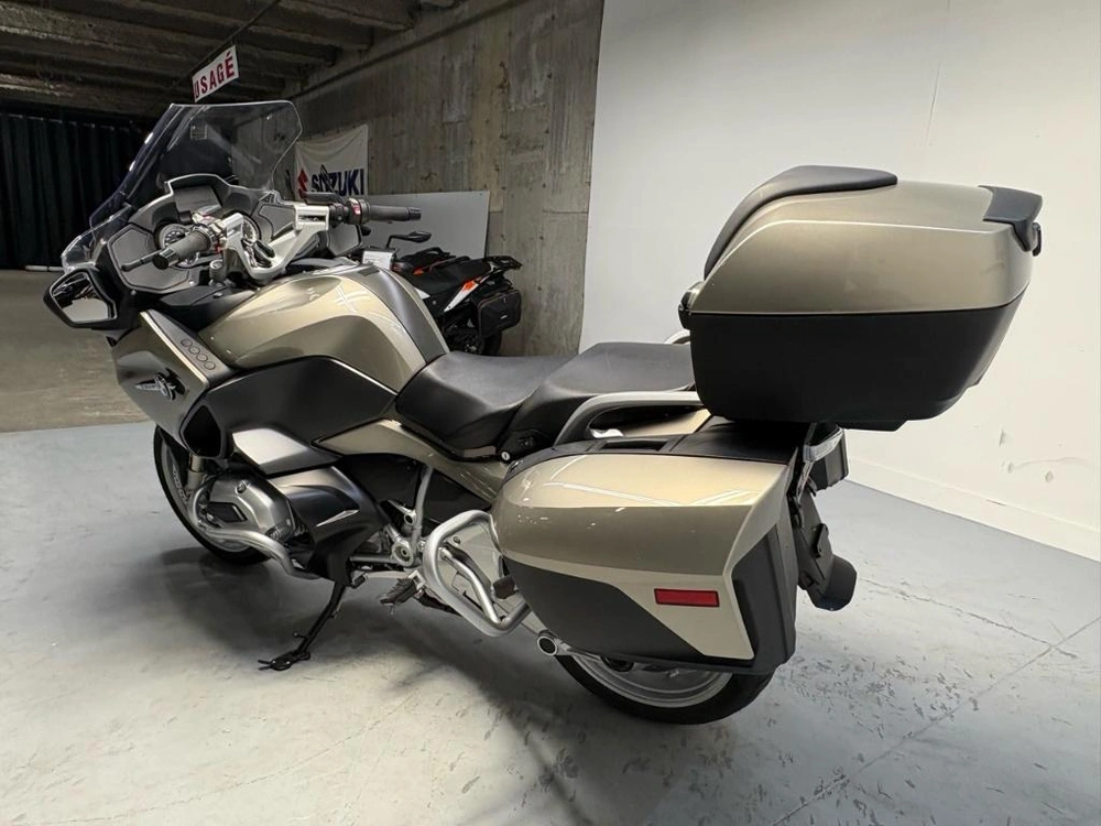 Bmw R1200 2016 alt