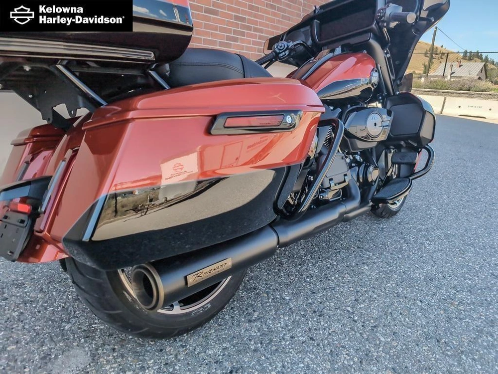 2025 Harley-davidson Flhxu - Street Glide® Ultra alt