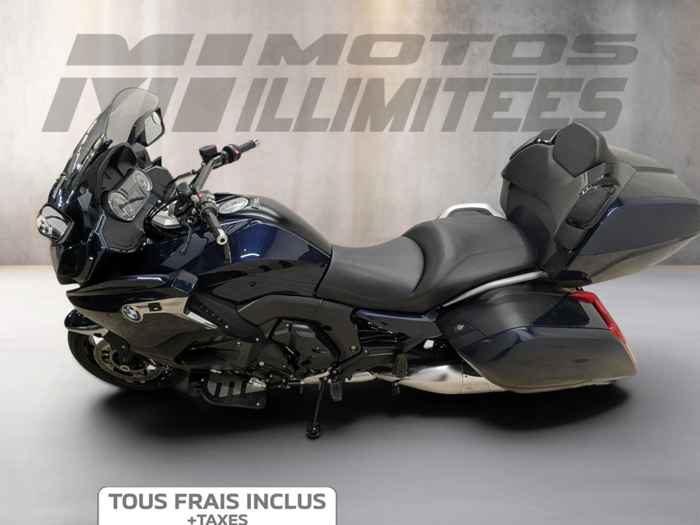 Bmw K1600b 2019 alt