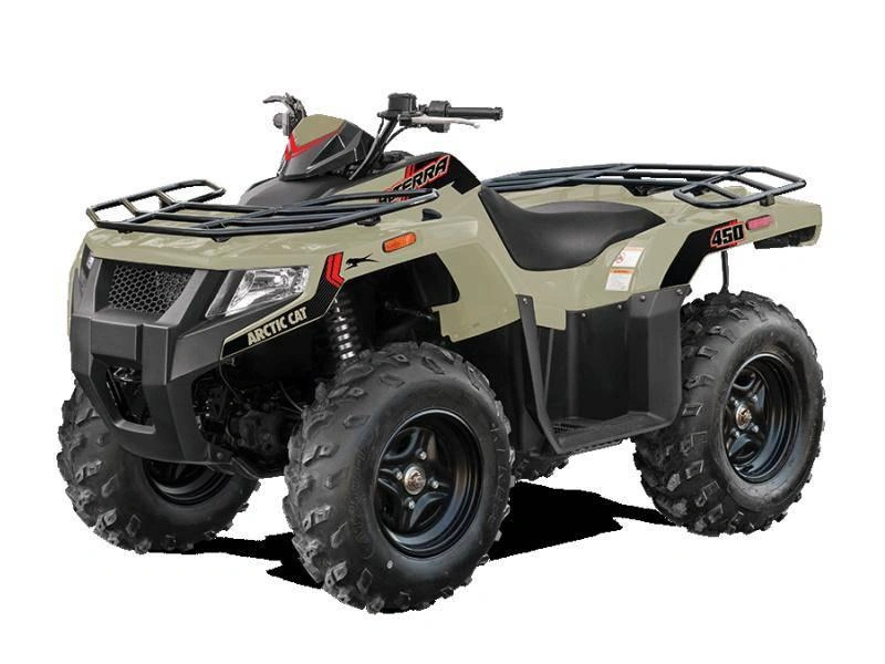2024 Arctic Cat Alterra 450 4x4 alt