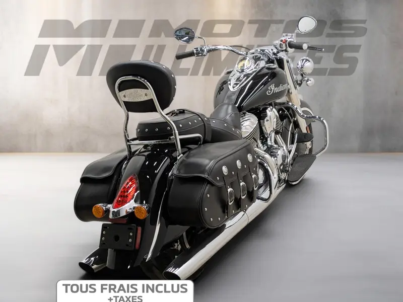 2014 Indian Motorcycle Chief Classic thumbnail 10