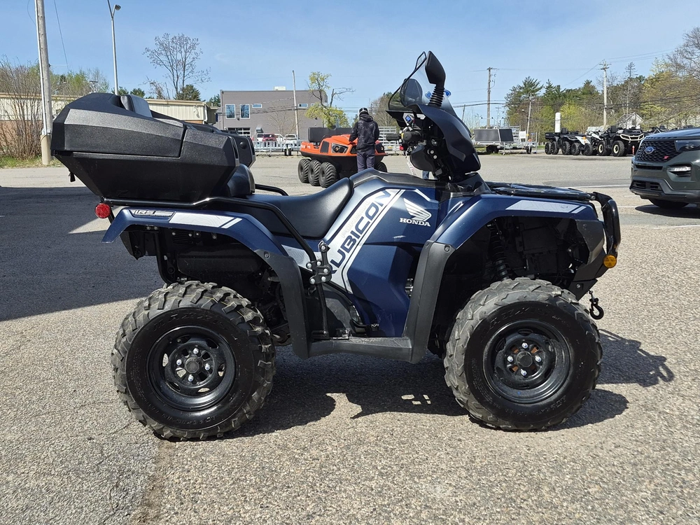 2024 Honda Rubicon 4x4 Eps alt