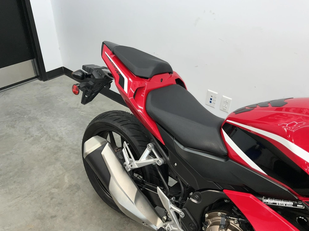 Honda Cbr 500r 2018 alt