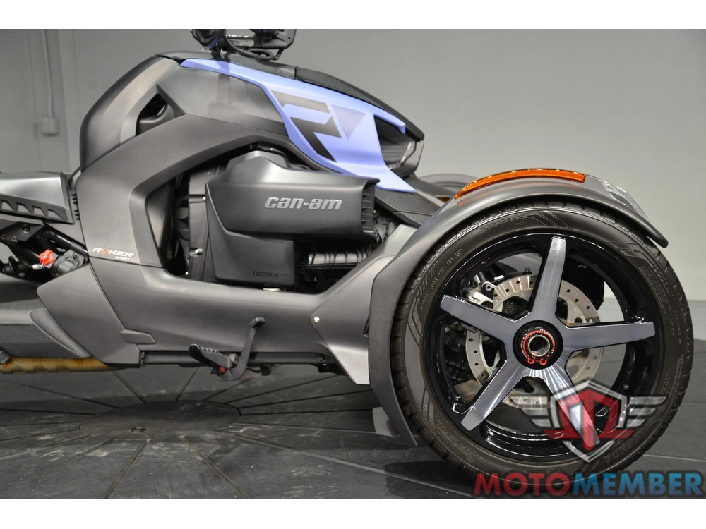 2024 Can-am Ryker Sport Rotax 900 Ace Exclusive Panel Kits alt