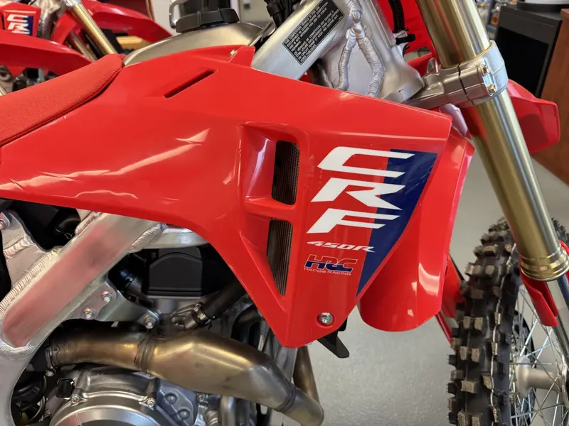 Honda CRF450RT 450 R 2026