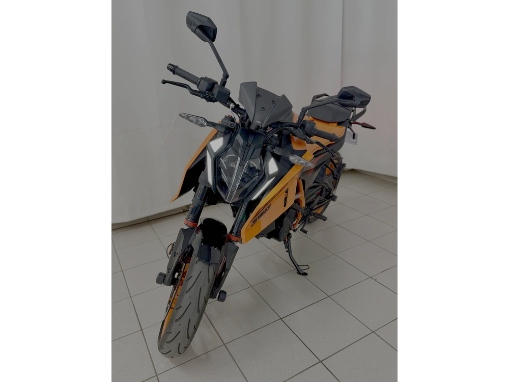 2024 Ktm 390 Duke alt