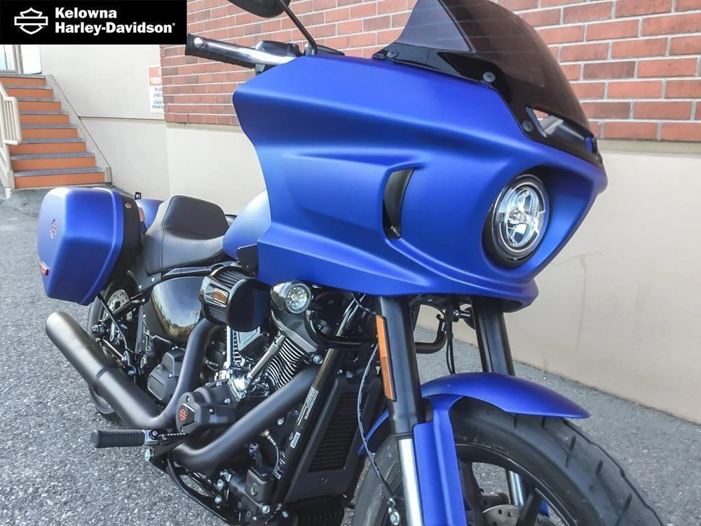 2026 Harley-davidson Fxlrst - Low Rider® St alt