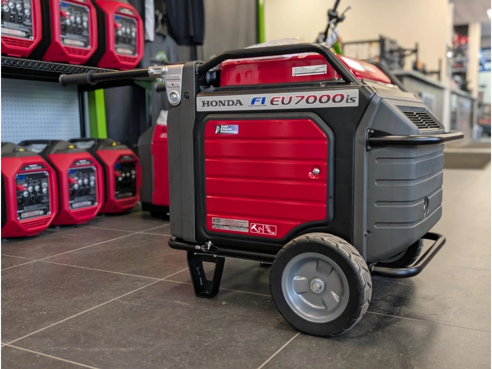 Honda Eu7000istc1 | 🔋 Génératrice Inverter 7000 W Autonomie Prolongée Jusqu’à 12 H Alternatives Generac Yamaha | 2026 alt
