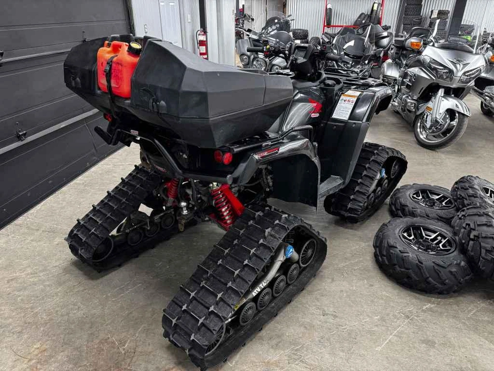 Honda Rubicon 2016 alt