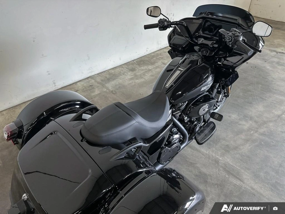 2026 Harley-davidson Road Glide 3 alt