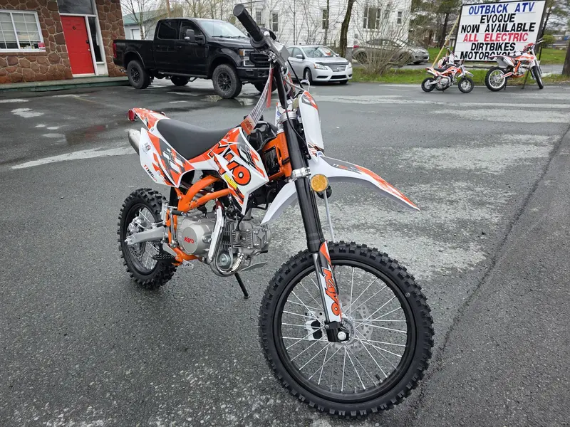 2026 Kayo TT125