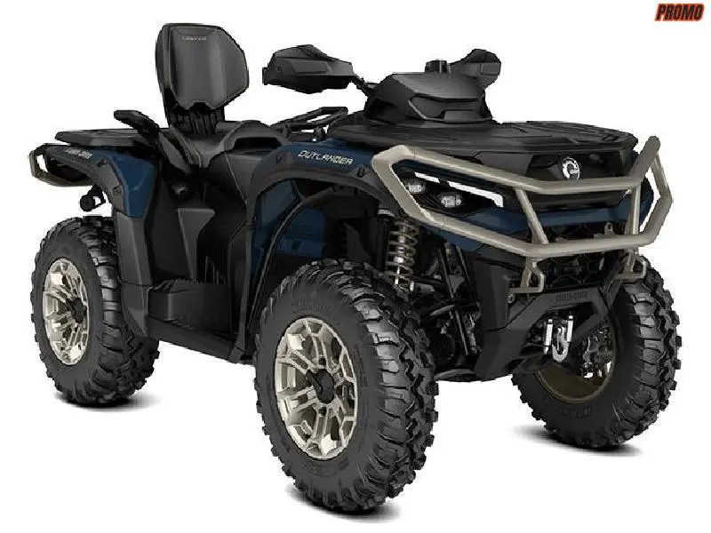 2025 Can-Am Outlander MAX Limited 1000R 