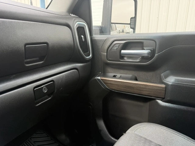 2023 Chevrolet Silverado 2500 Hd Lt alt