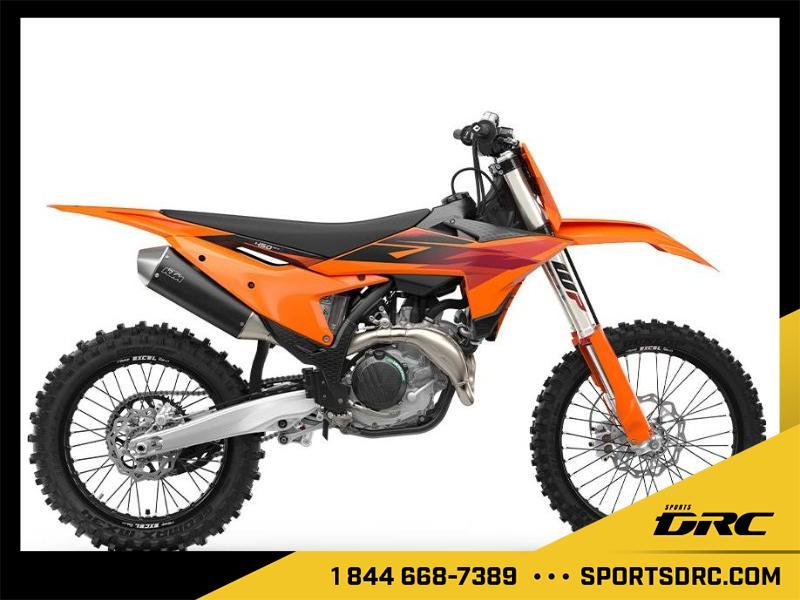2027 KTM 450 SX-F