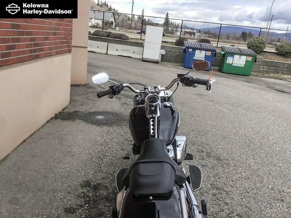 2026 Harley-davidson Flfb - Fat Boy® alt