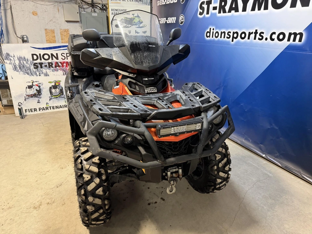 Can-am Outlander Xtp 1000 Xt-p 2021 alt