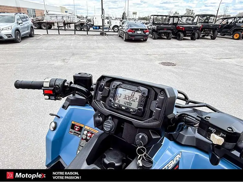 Polaris SPORTSMAN 570 TRAIL EPS 2021