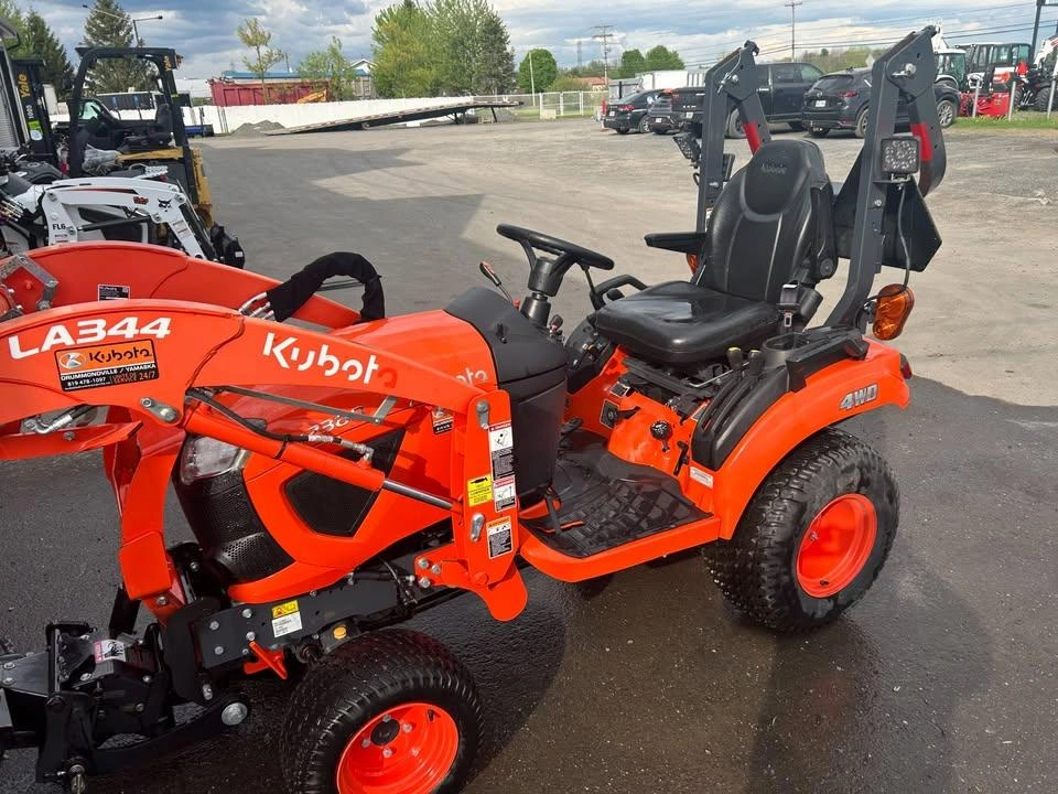 Kubota Bx2380 2021 alt