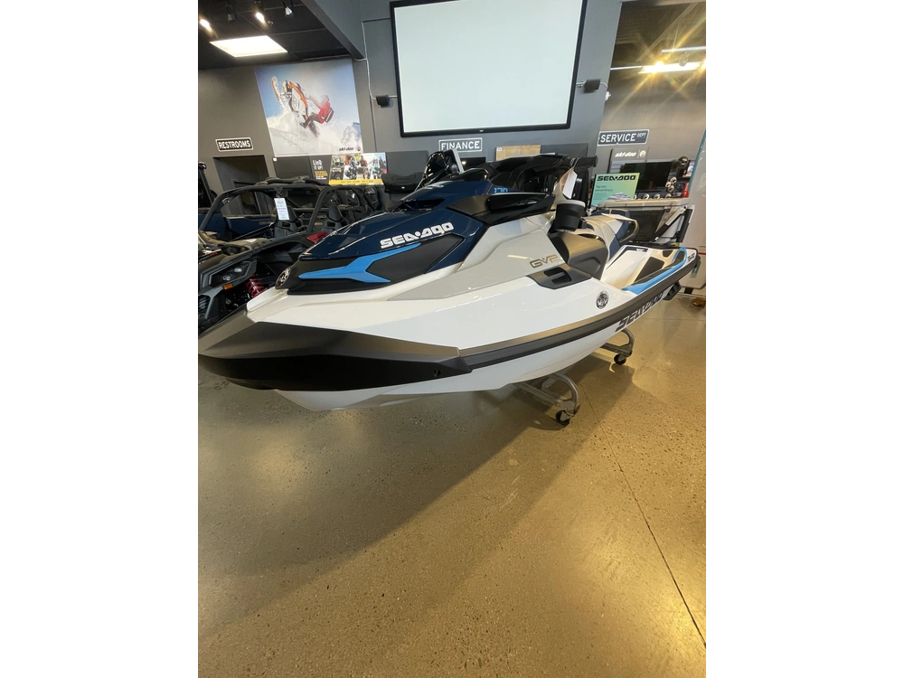 2026 Sea-doo Fish Pro Sport 170 (sound System) alt