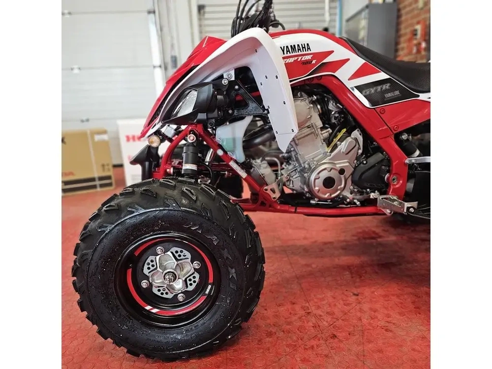 2026 Yamaha Raptor 700r Se alt