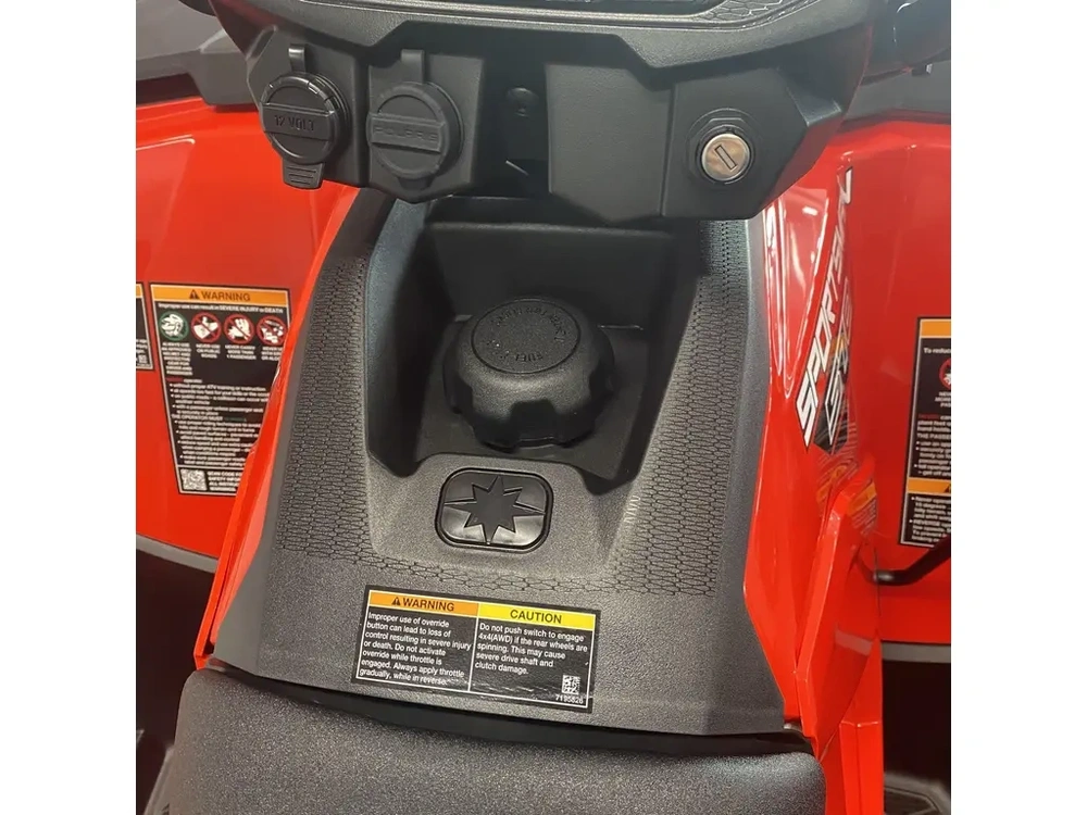 2026 Polaris Sportsman Touring 570 alt