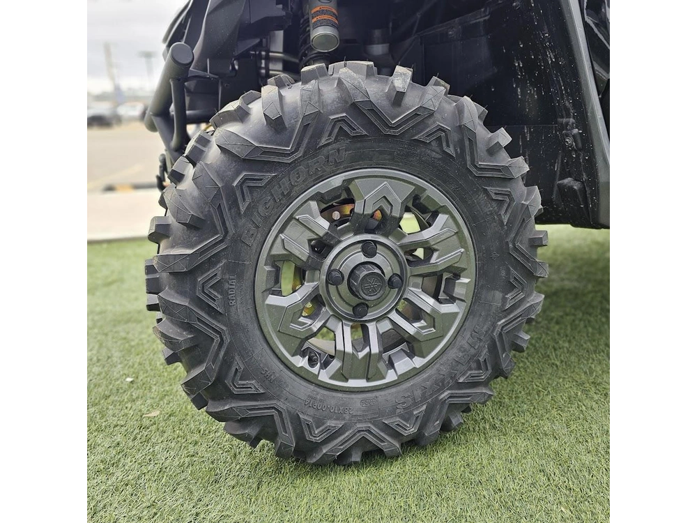 2025 Yamaha Wolverine X2 1000 Se alt