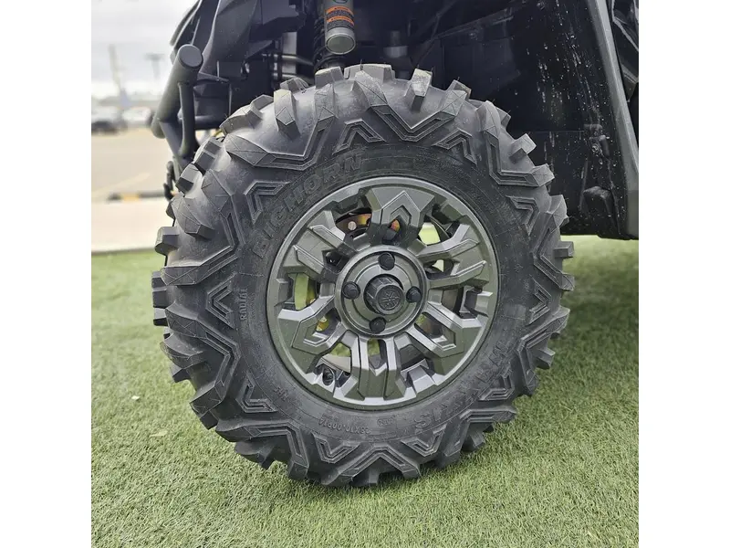 2025 Yamaha WOLVERINE X2 1000 SE thumbnail 12
