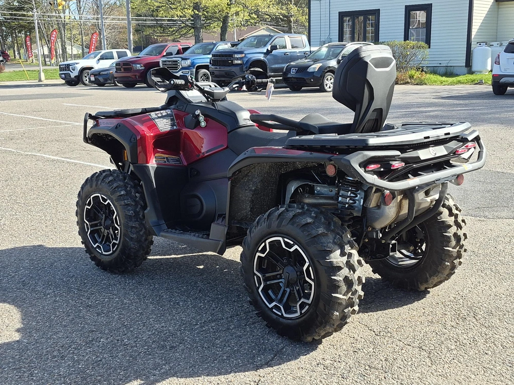 2026 Brp Outlander Max Xt 850 (canada) alt