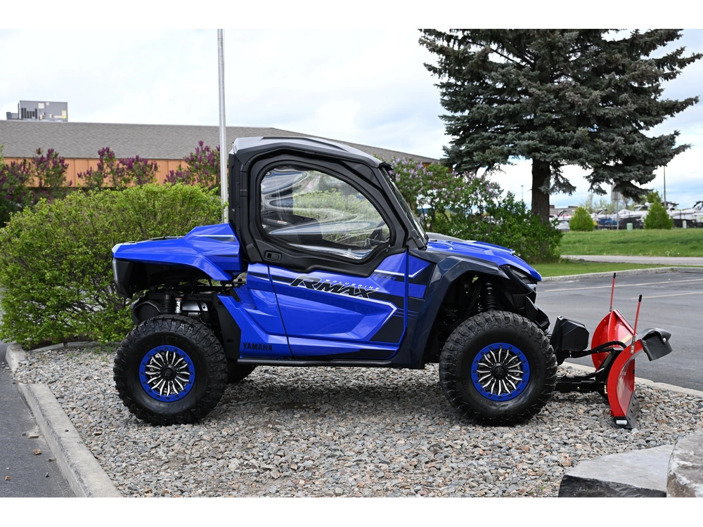 2025 Yamaha Wolverine Rmax2 1000 Sport alt