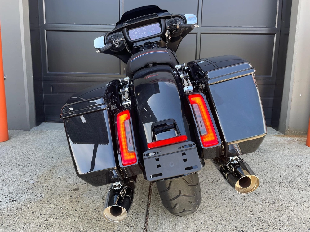 2026 Harley-davidson Flhx - Street Glide® Liberty Edition alt