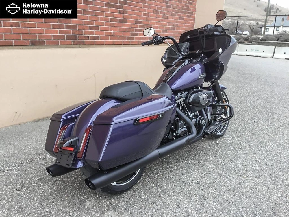2026 Harley-davidson Fltrx - Road Glide® alt