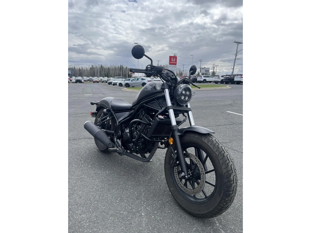 2022 Honda Cmx300 alt