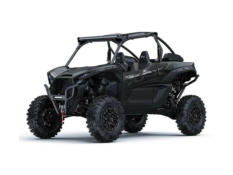 2026 Kawasaki Teryx® Krx™ 1000 Blackout Edition alt