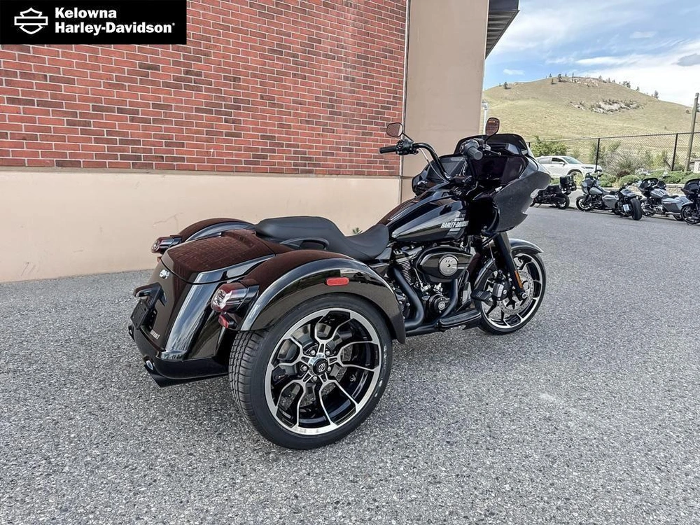 2026 Harley-davidson Fltrt - Road Glide® 3 alt