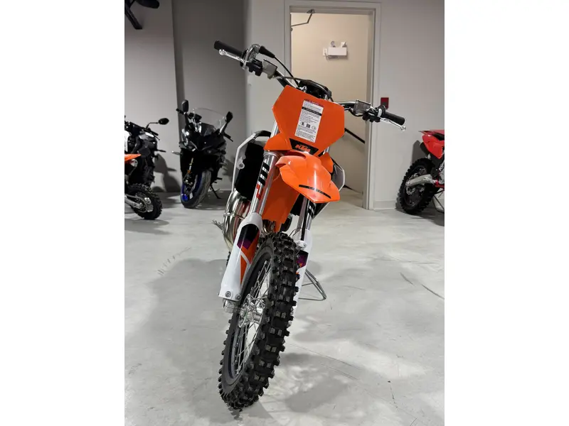 2026 KTM 65 SX thumbnail 7