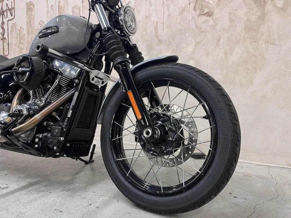 2025 Harley-davidson Fxbb Street Bob alt