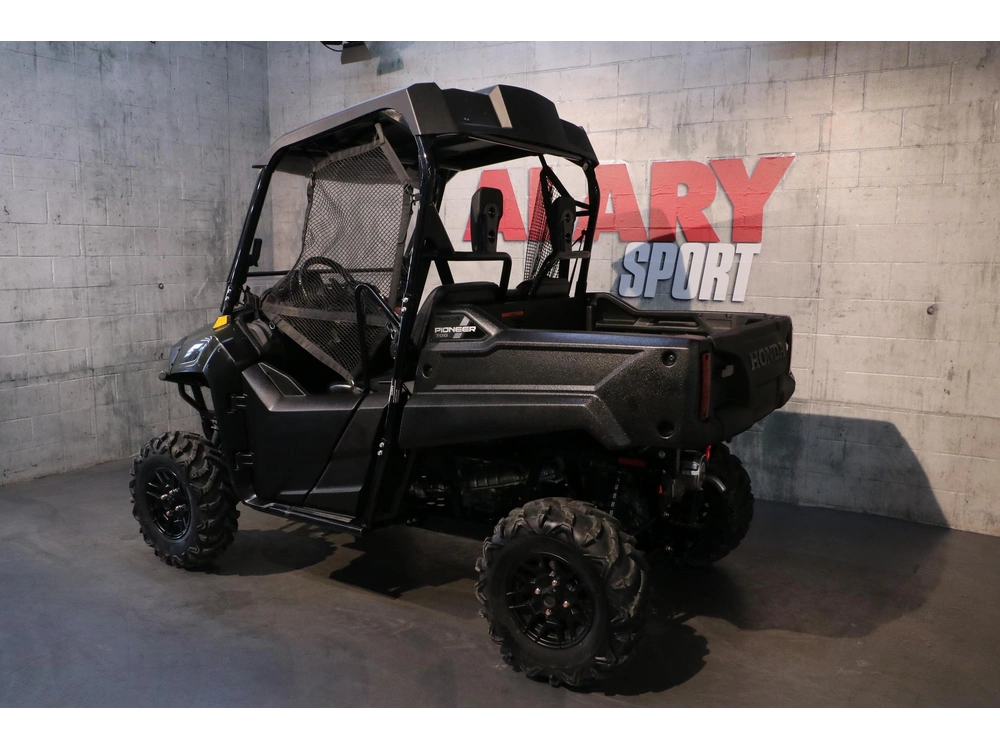 Honda Pioneer 700 Eps 2025 alt
