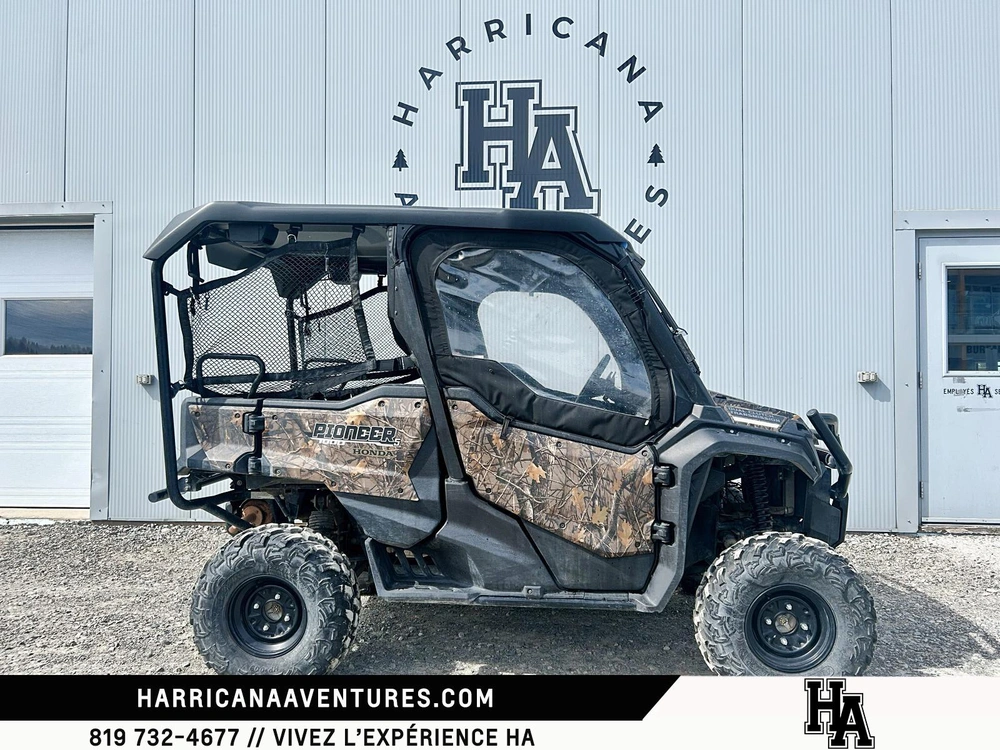 Honda Pioneer 1000-5 Eps High Lifter 2021 alt